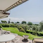 Host4u - Gardoncino With Pool And Beautiful Garden On Of Garda *