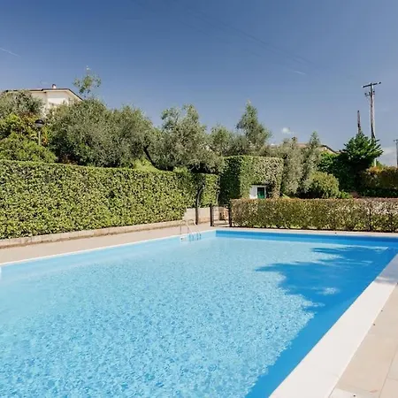Host4u - Gardoncino With Pool And Beautiful Garden On Of Garda Appartement